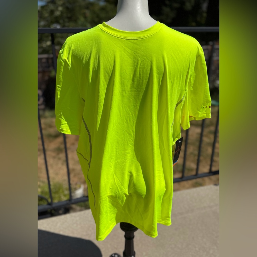 Tommie Copper Velocity Performance 2.0 Shirt NWT - Picture 4 of 5